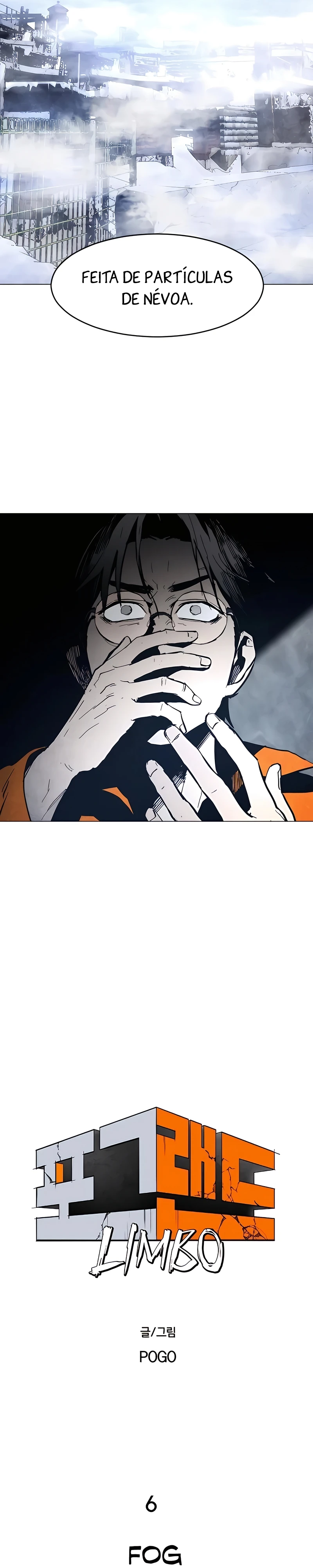 Read Terra da Névoa pt Manga Online