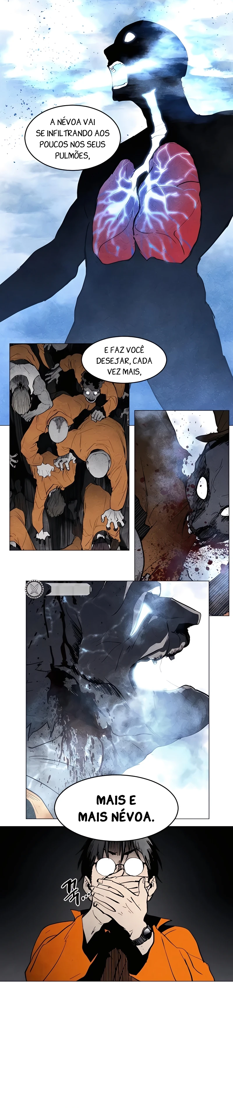 Read Terra da Névoa pt Manga Online