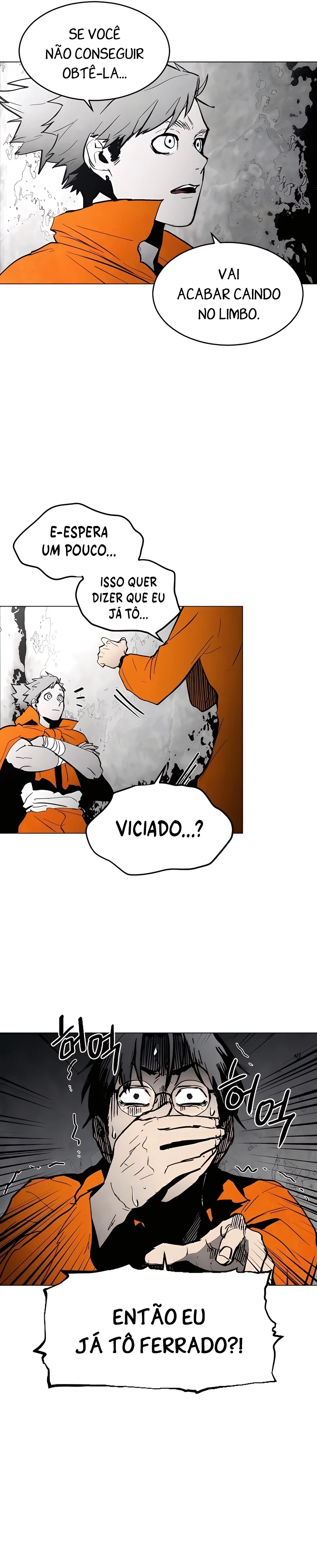 Read Terra da Névoa pt Manga Online