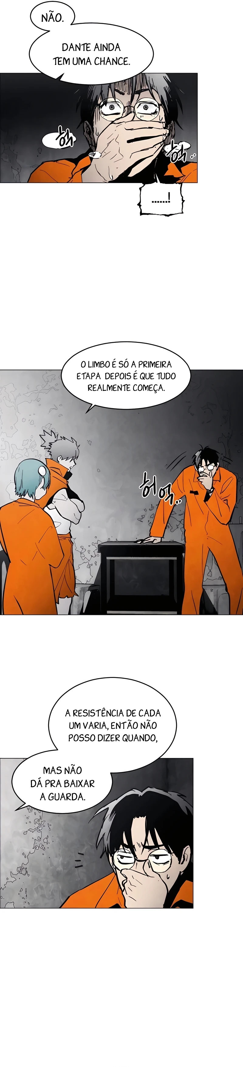 Read Terra da Névoa pt Manga Online