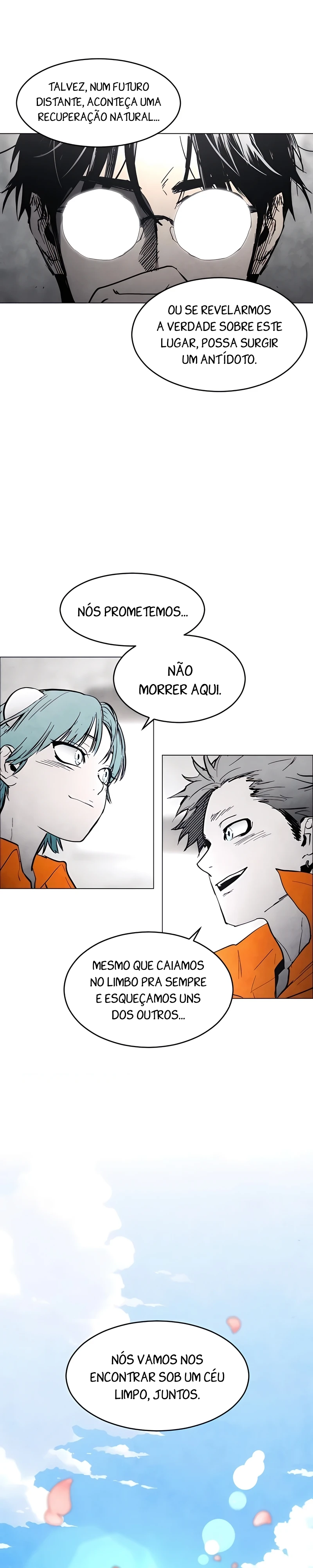 Read Terra da Névoa pt Manga Online