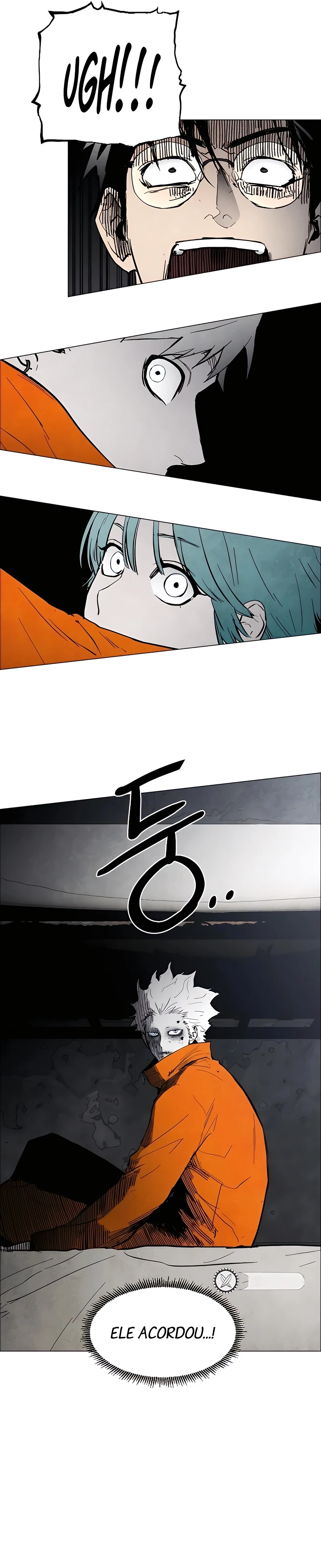 Read Terra da Névoa pt Manga Online