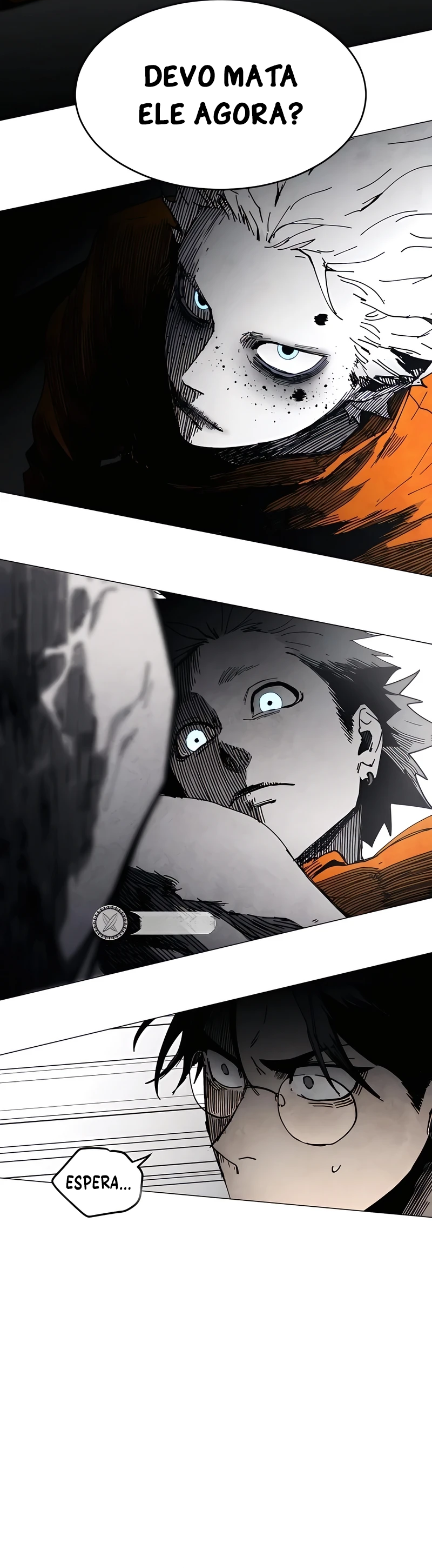 Read Terra da Névoa pt Manga Online