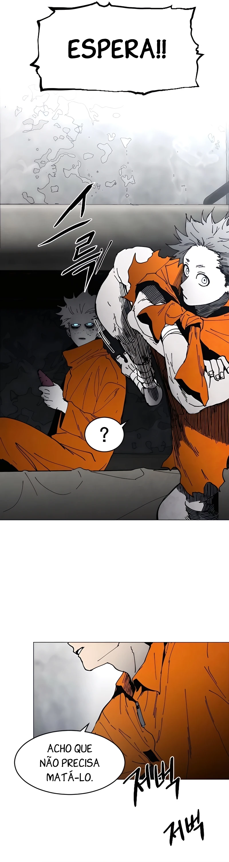 Read Terra da Névoa pt Manga Online