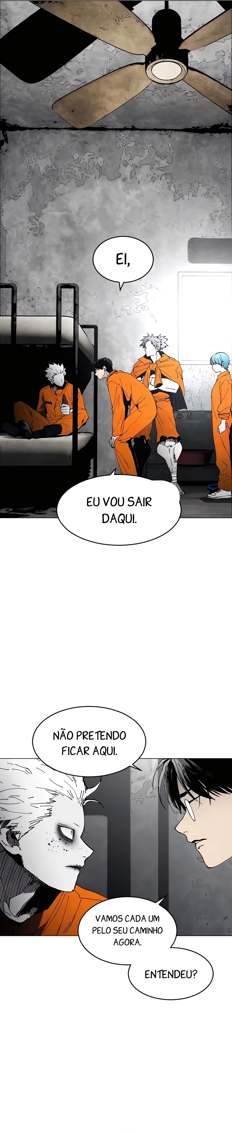 Read Terra da Névoa pt Manga Online