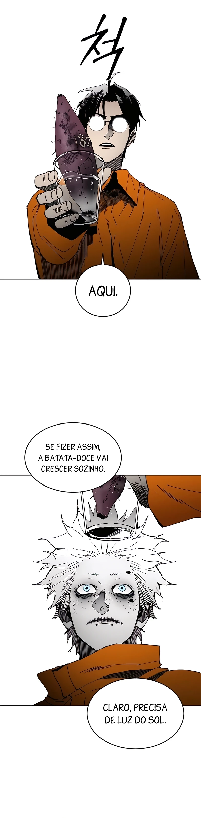 Read Terra da Névoa pt Manga Online