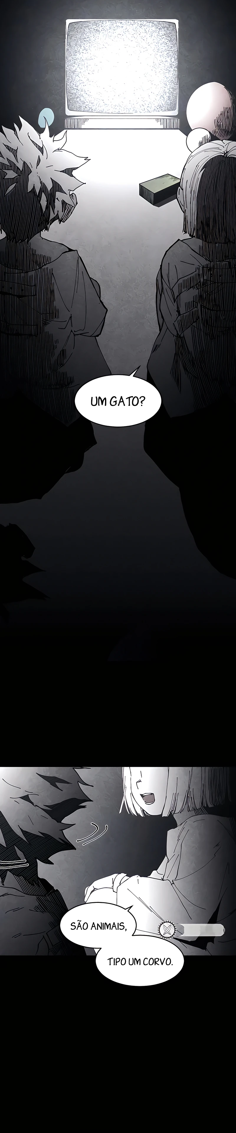 Read Terra da Névoa pt Manga Online