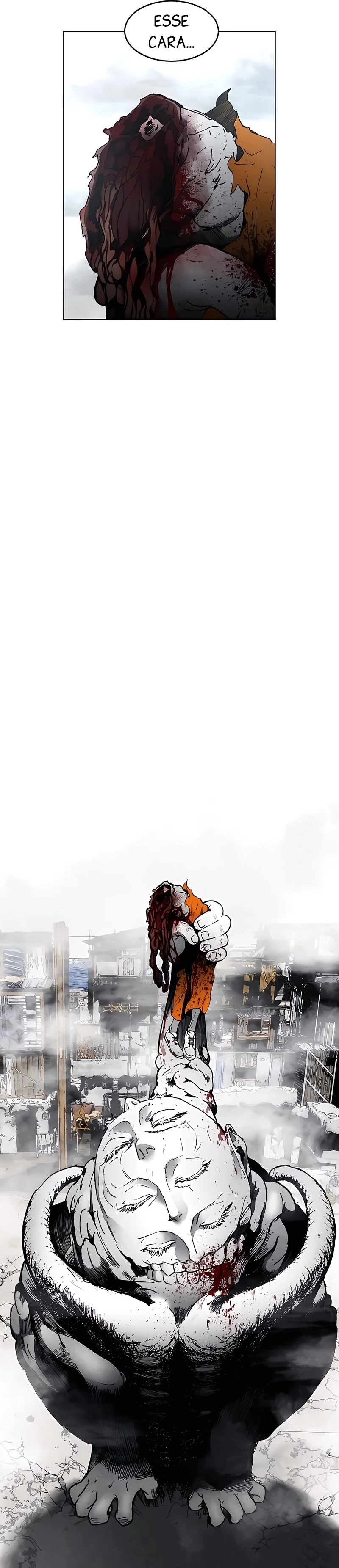 Read Terra da Névoa pt Manga Online