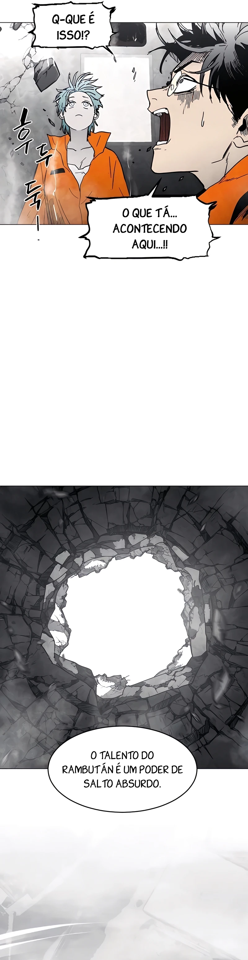 Read Terra da Névoa pt Manga Online