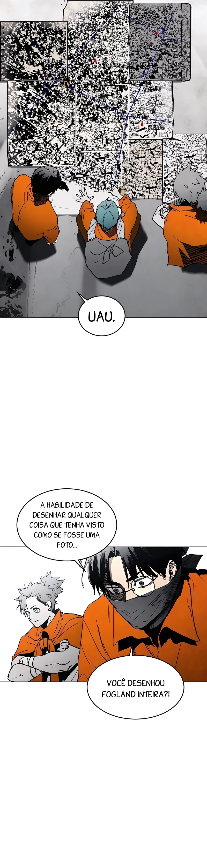 Read Terra da Névoa pt Manga Online