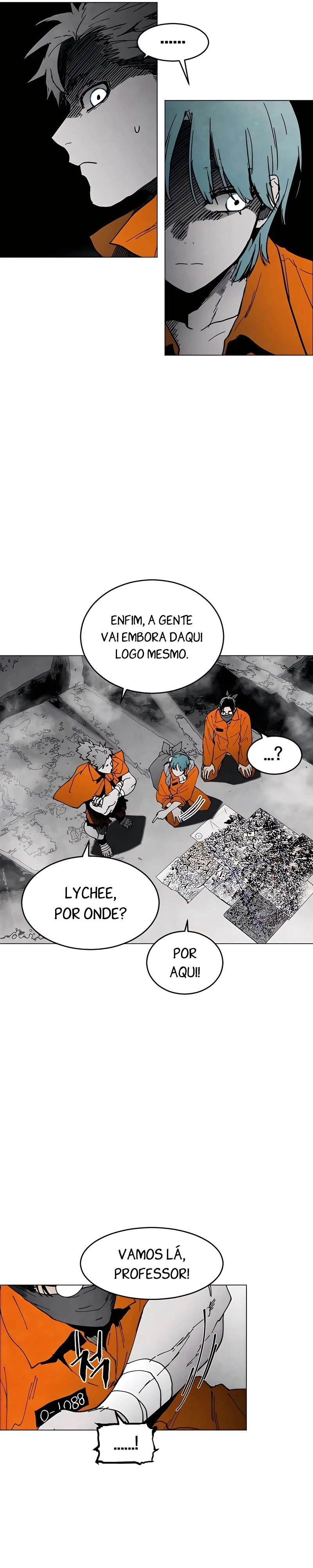 Read Terra da Névoa pt Manga Online