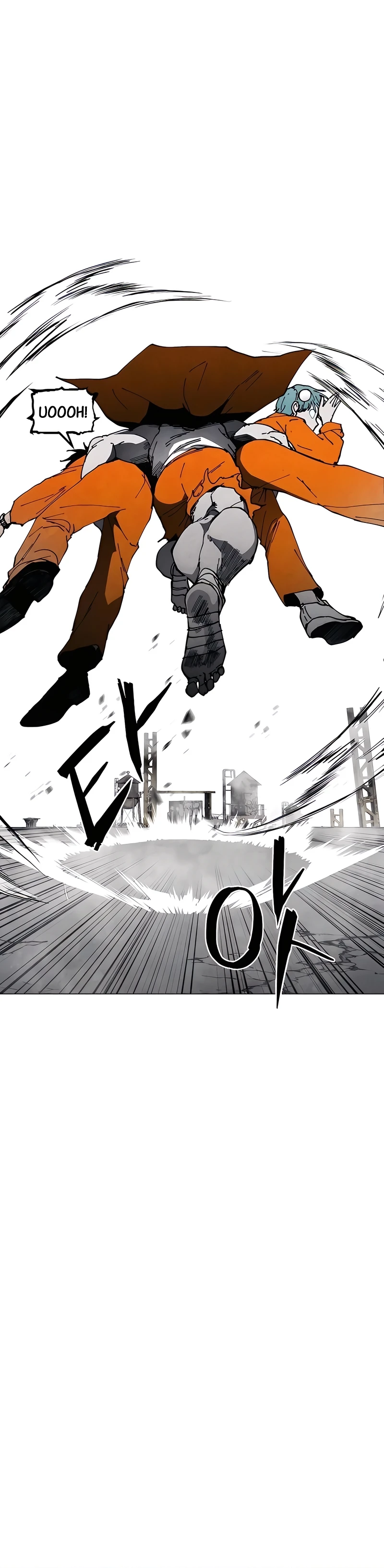 Read Terra da Névoa pt Manga Online