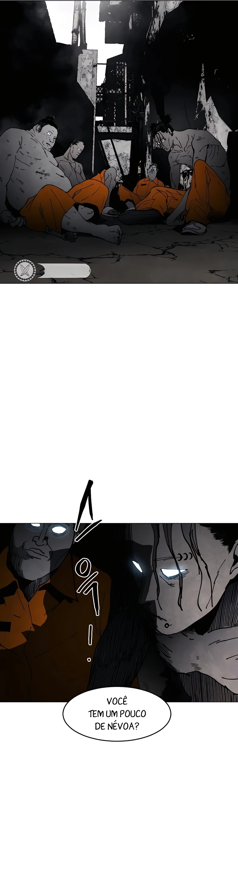 Read Terra da Névoa pt Manga Online