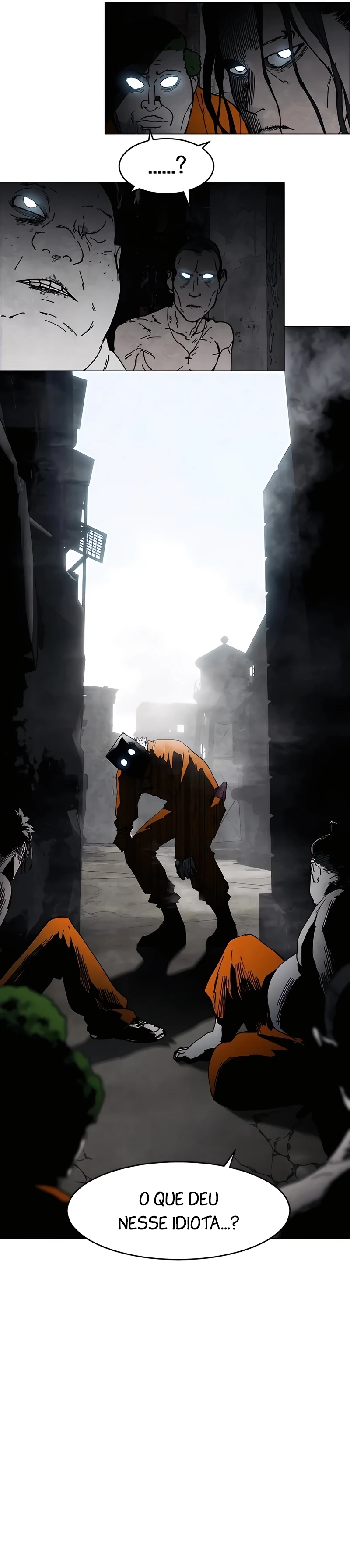 Read Terra da Névoa pt Manga Online