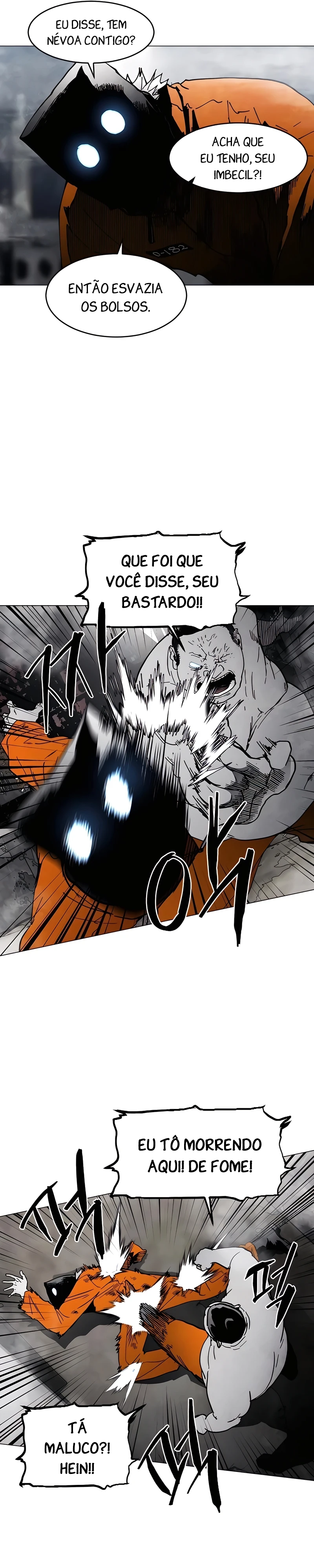 Read Terra da Névoa pt Manga Online