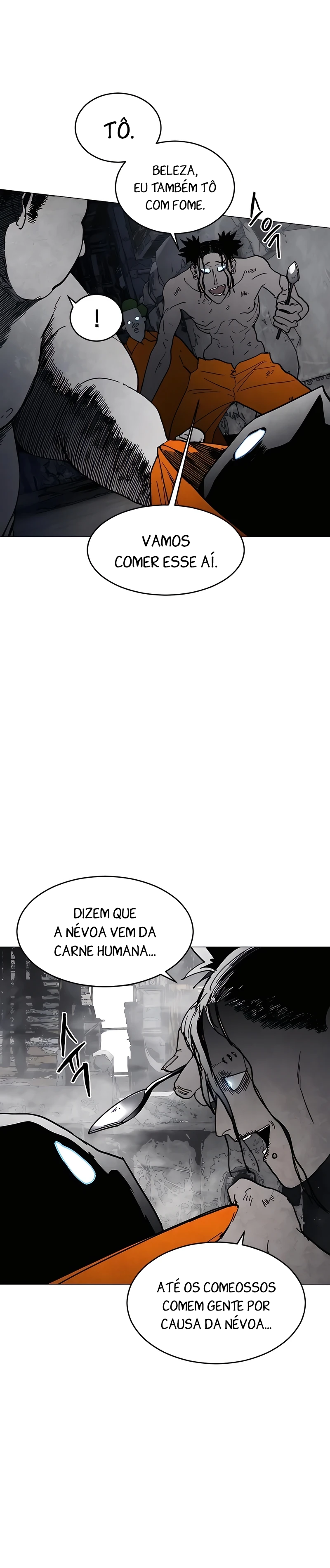 Read Terra da Névoa pt Manga Online