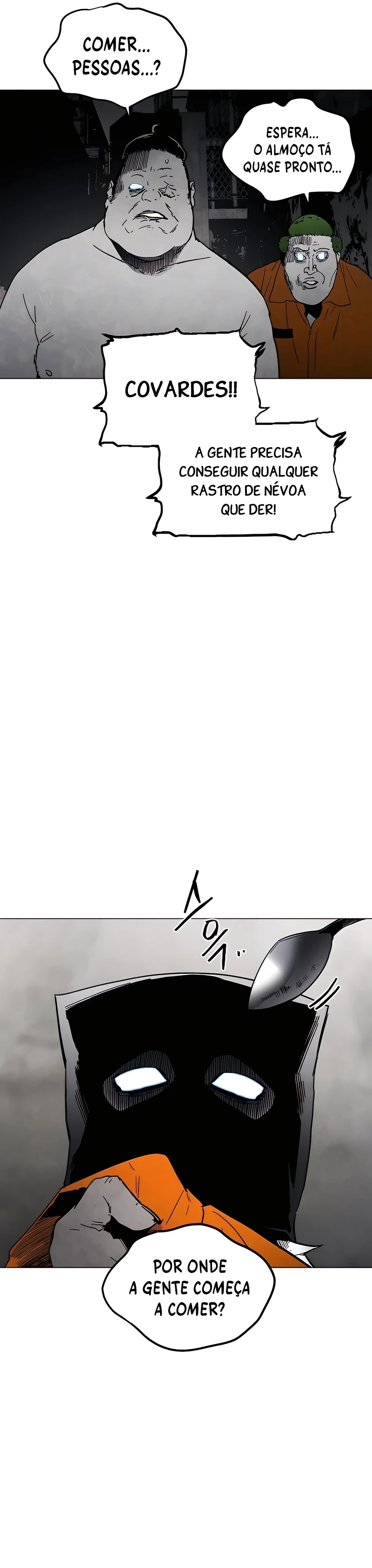 Read Terra da Névoa pt Manga Online