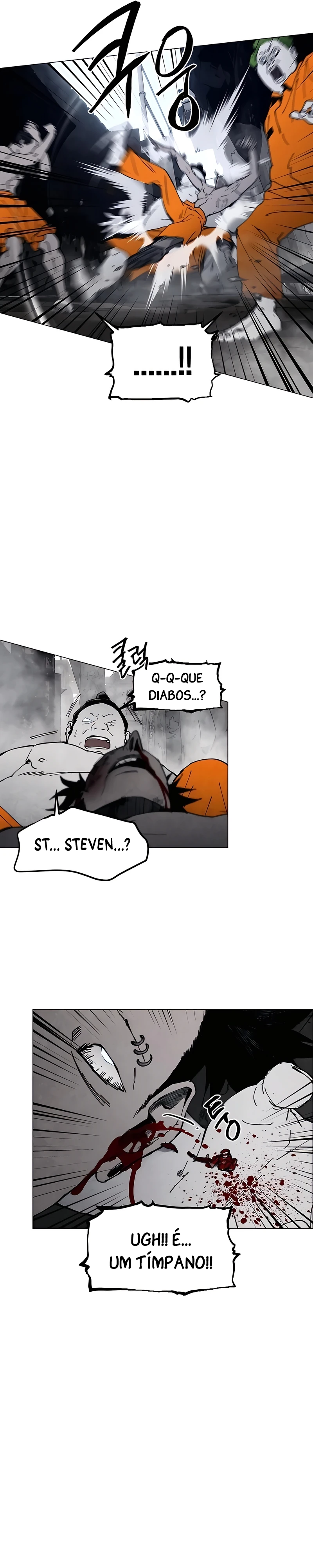 Read Terra da Névoa pt Manga Online