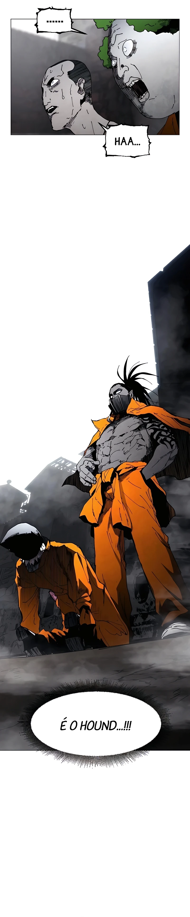 Read Terra da Névoa pt Manga Online