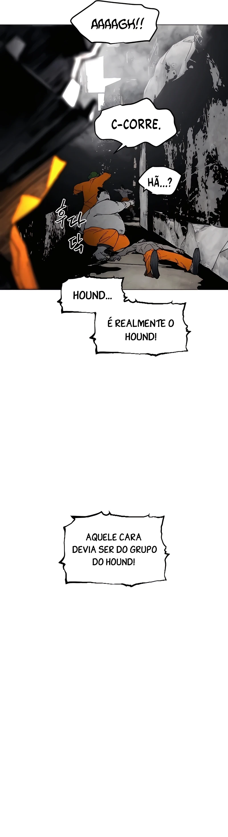 Read Terra da Névoa pt Manga Online