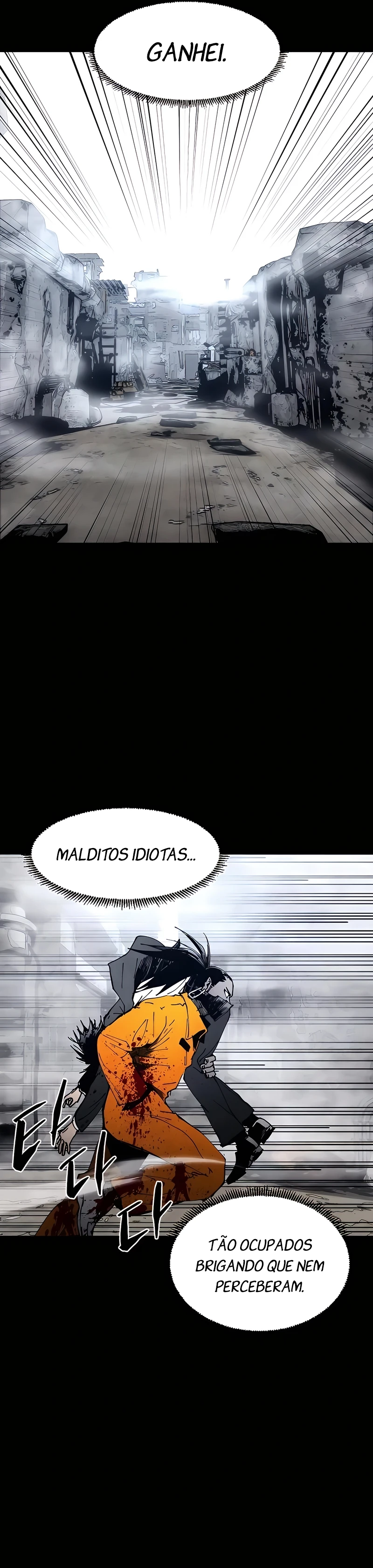 Read Terra da Névoa pt Manga Online