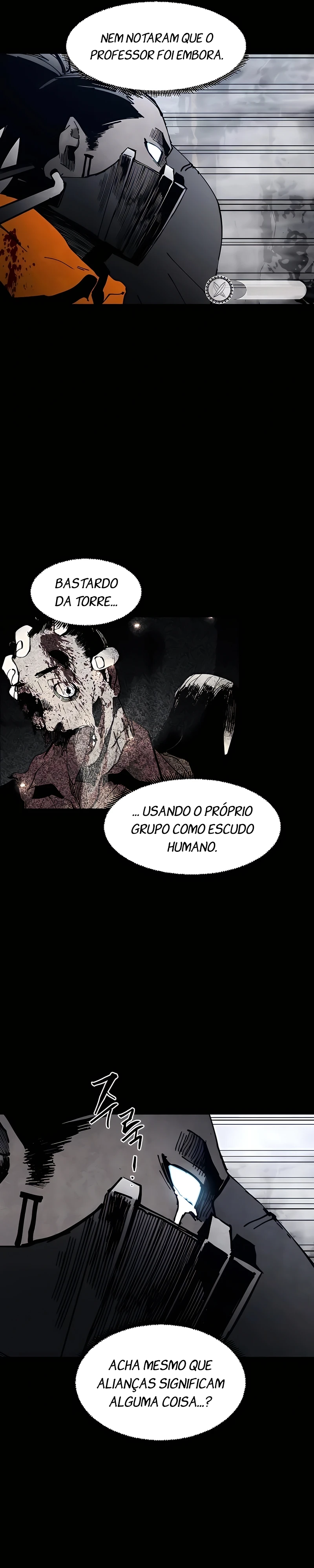 Read Terra da Névoa pt Manga Online