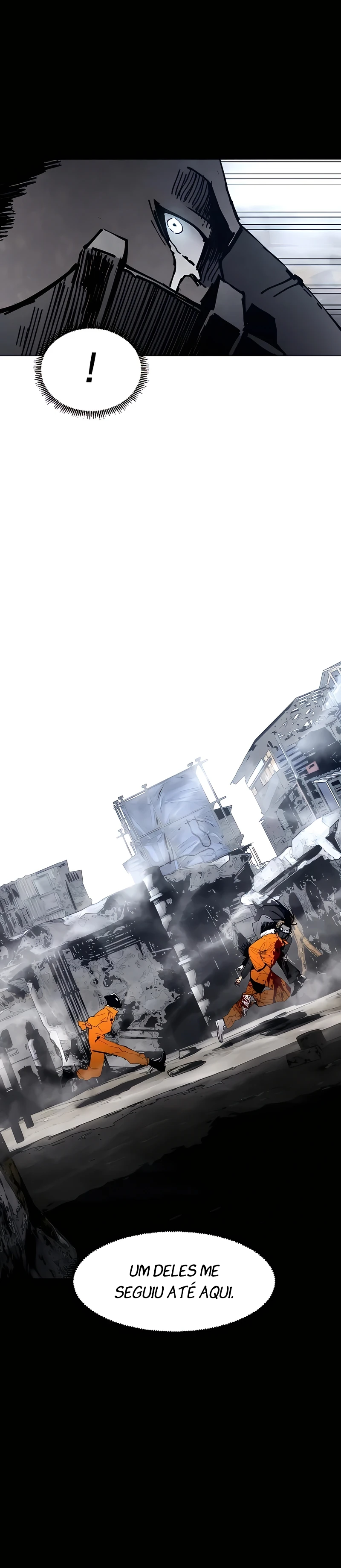 Read Terra da Névoa pt Manga Online