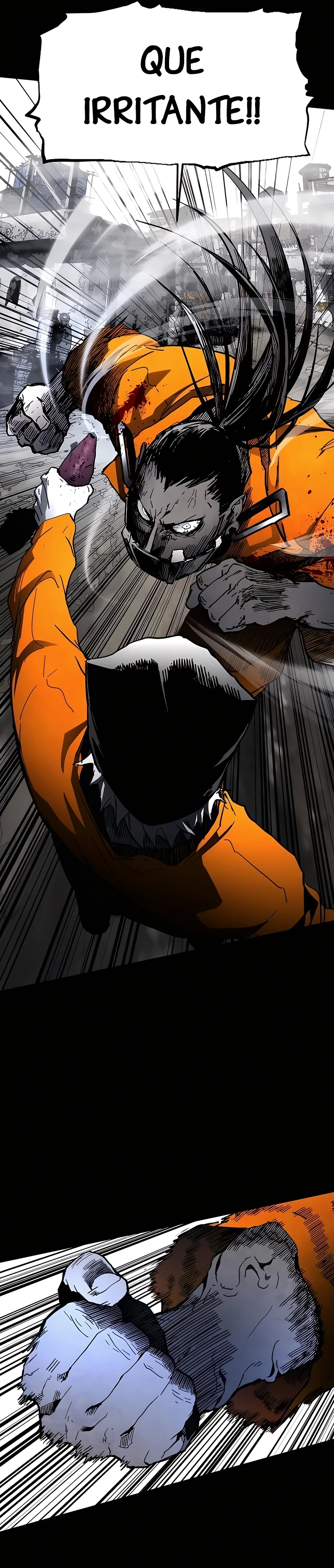 Read Terra da Névoa pt Manga Online