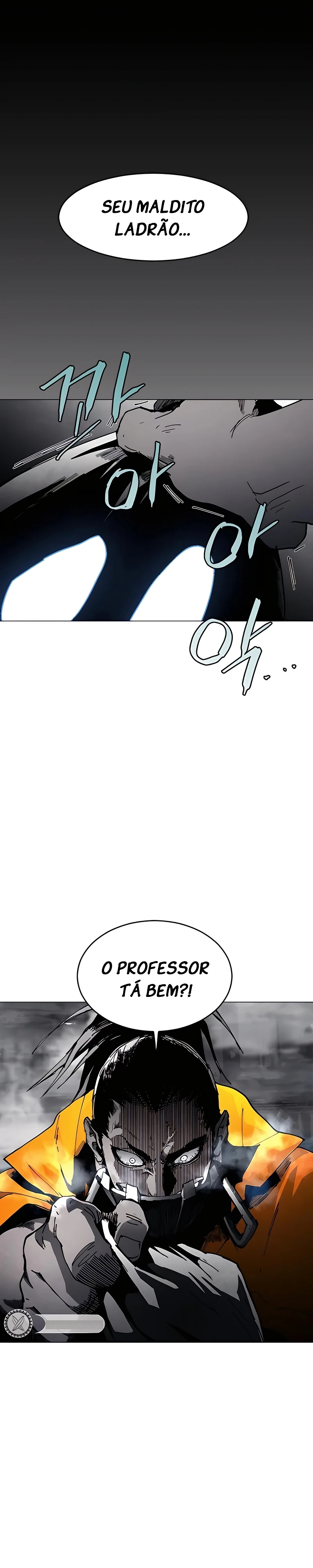 Read Terra da Névoa pt Manga Online