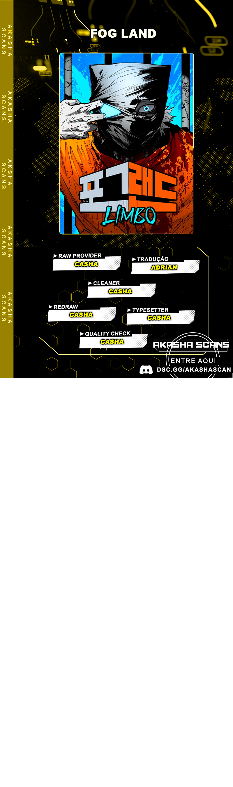 Read Terra da Névoa pt Manga Online