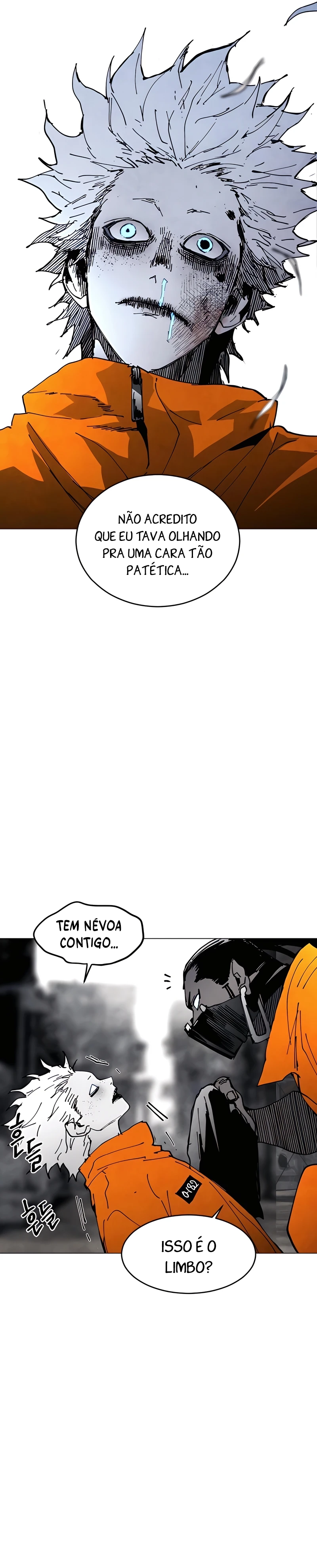 Read Terra da Névoa pt Manga Online