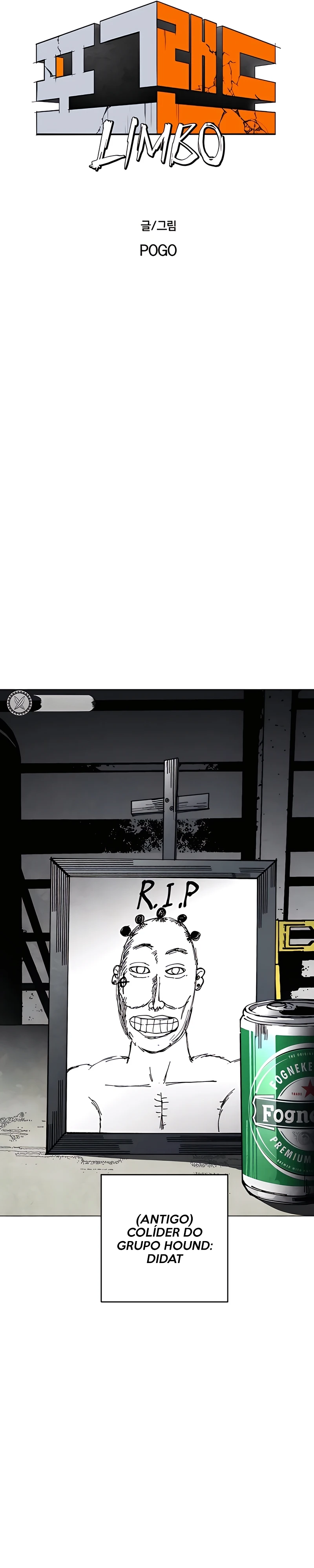 Read Terra da Névoa pt Manga Online