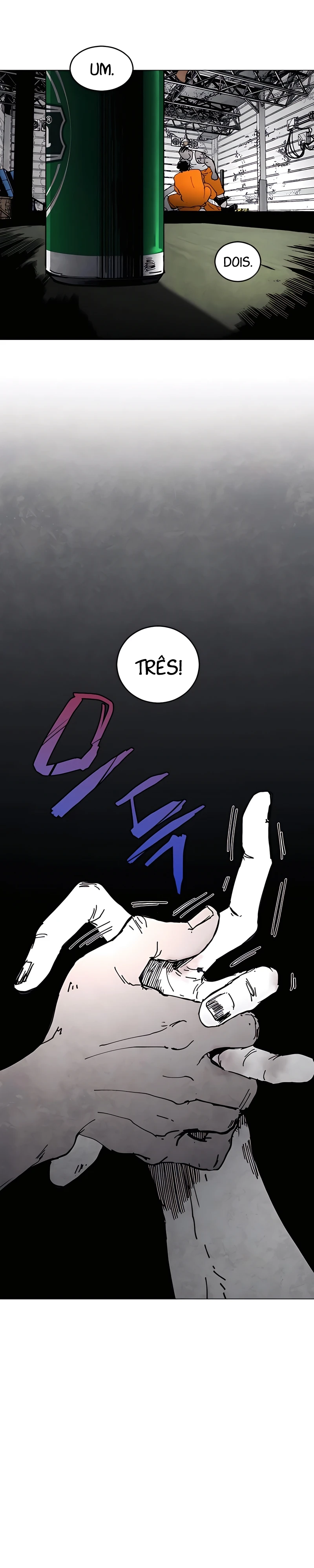 Read Terra da Névoa pt Manga Online