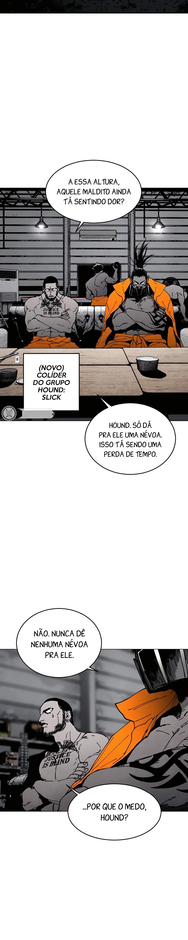 Read Terra da Névoa pt Manga Online