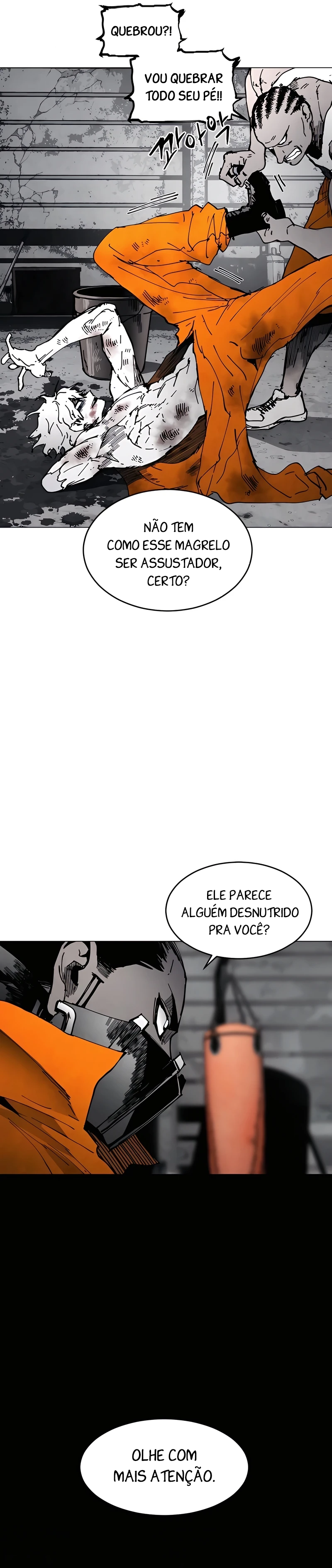 Read Terra da Névoa pt Manga Online