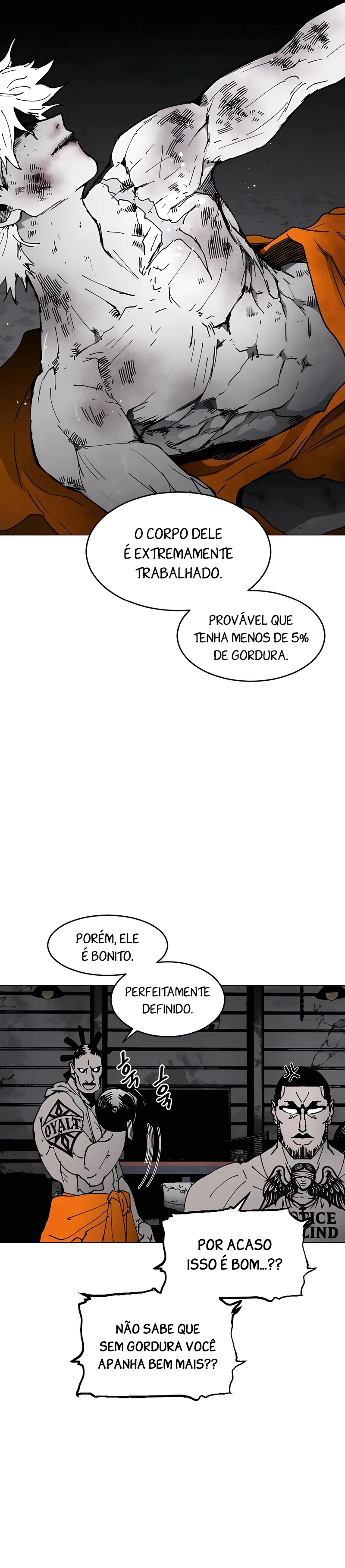 Read Terra da Névoa pt Manga Online