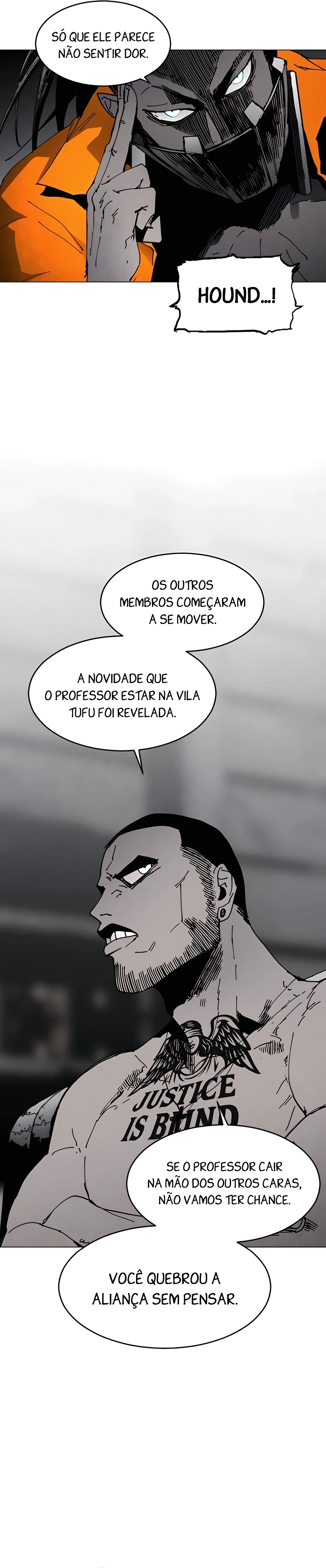 Read Terra da Névoa pt Manga Online