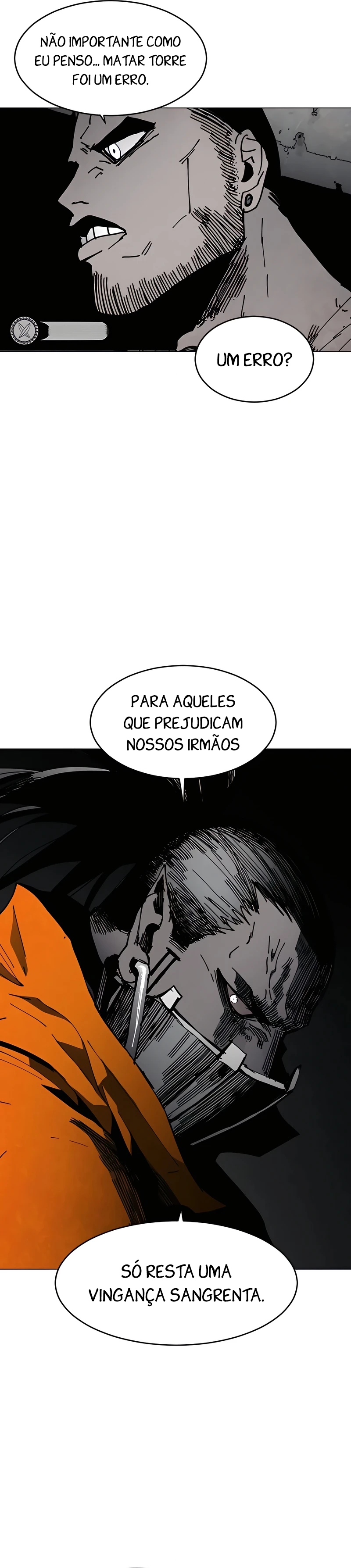 Read Terra da Névoa pt Manga Online