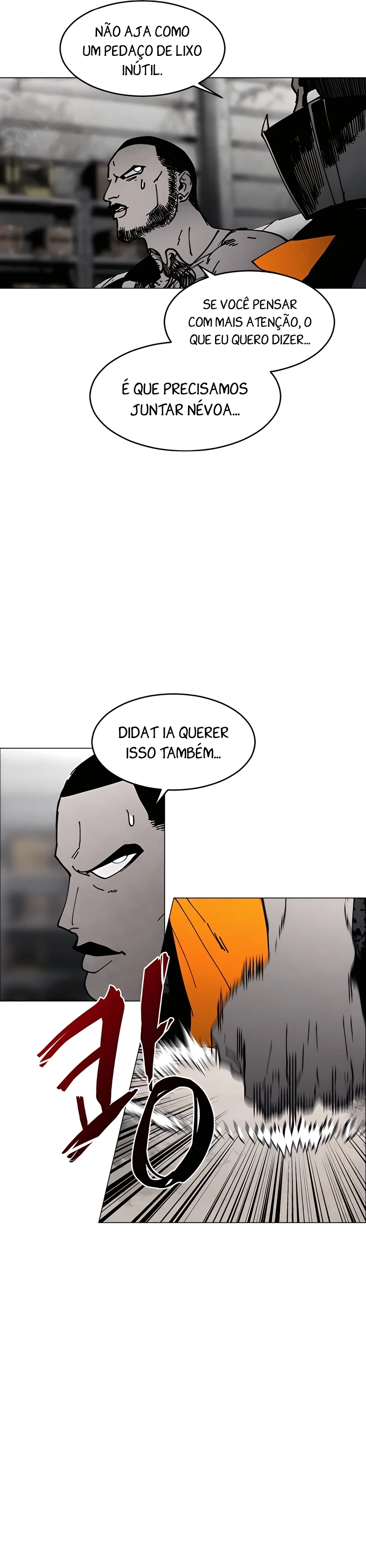 Read Terra da Névoa pt Manga Online