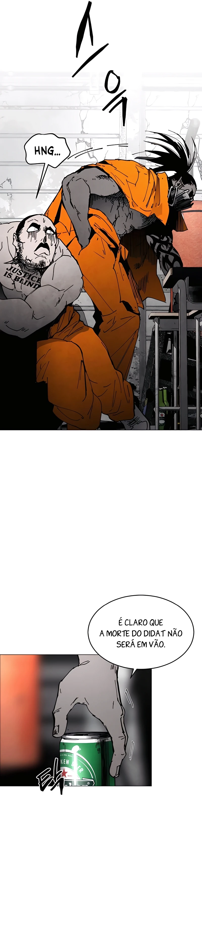 Read Terra da Névoa pt Manga Online