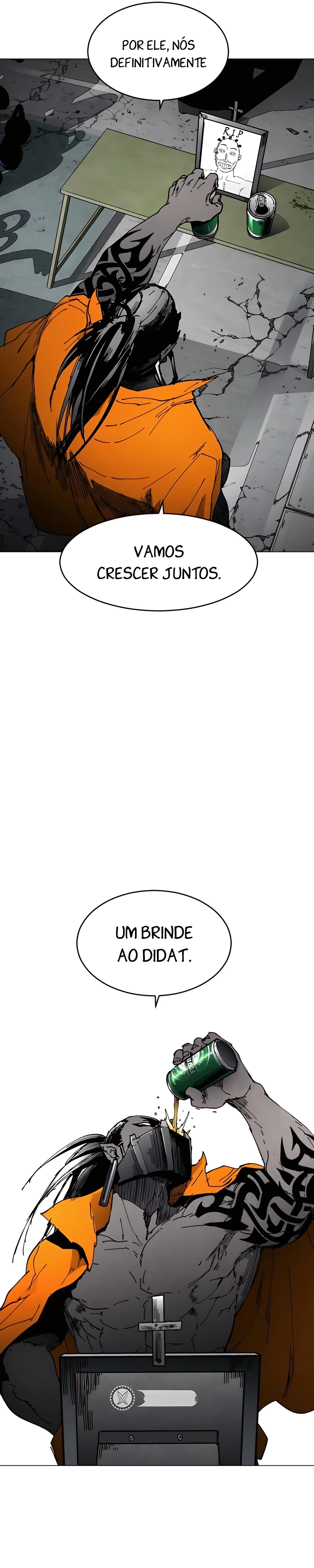 Read Terra da Névoa pt Manga Online