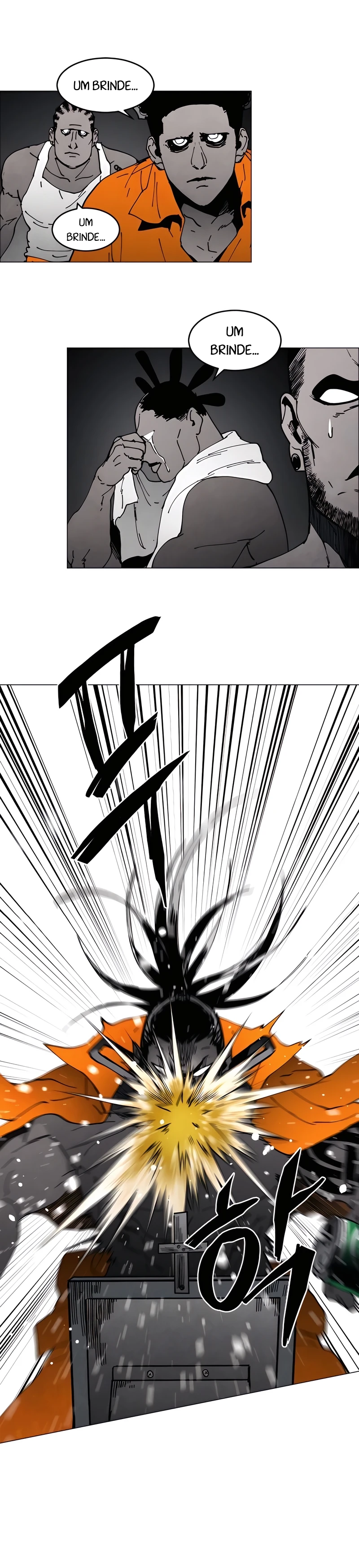 Read Terra da Névoa pt Manga Online