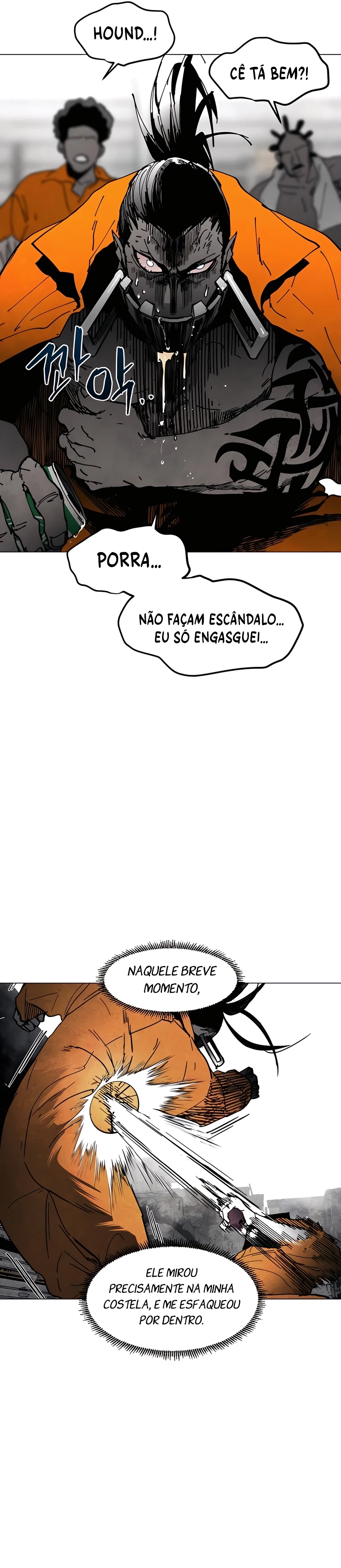 Read Terra da Névoa pt Manga Online