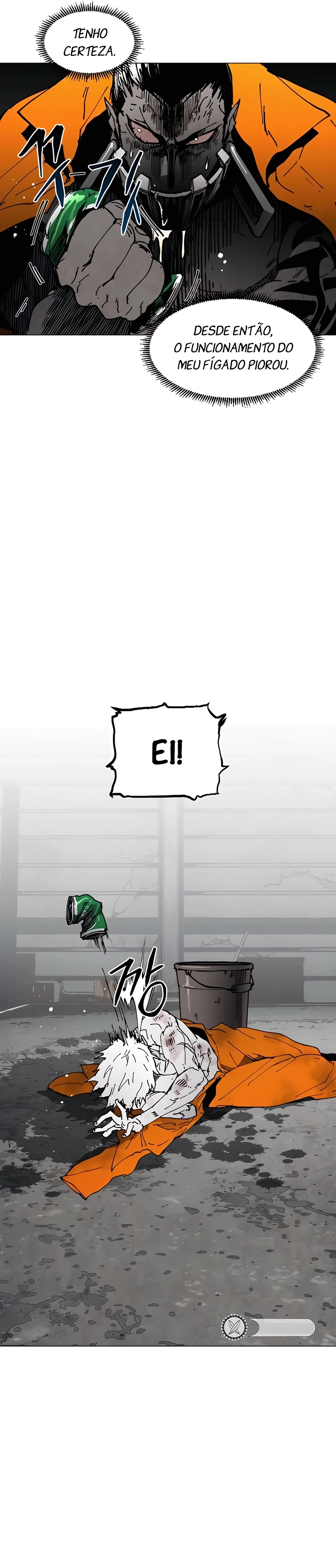 Read Terra da Névoa pt Manga Online