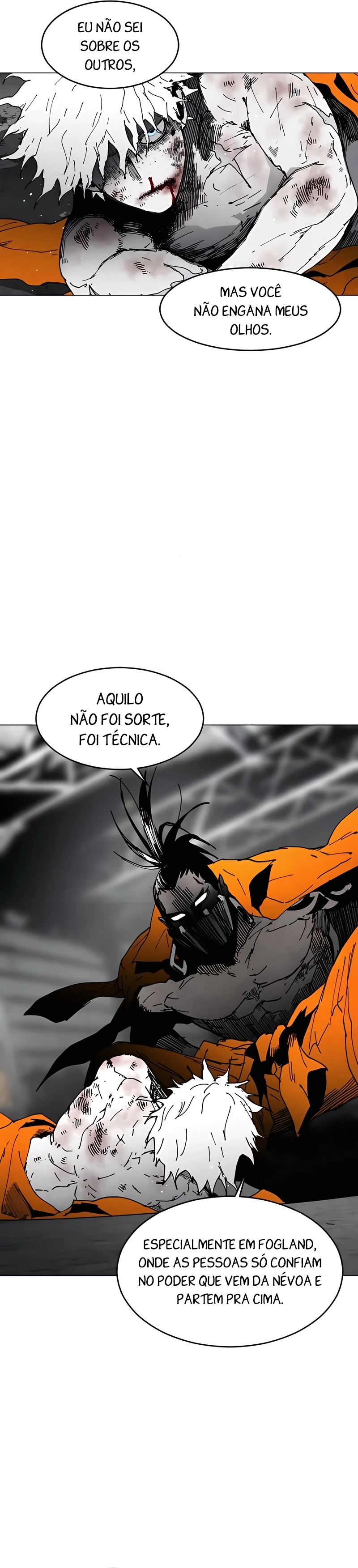 Read Terra da Névoa pt Manga Online