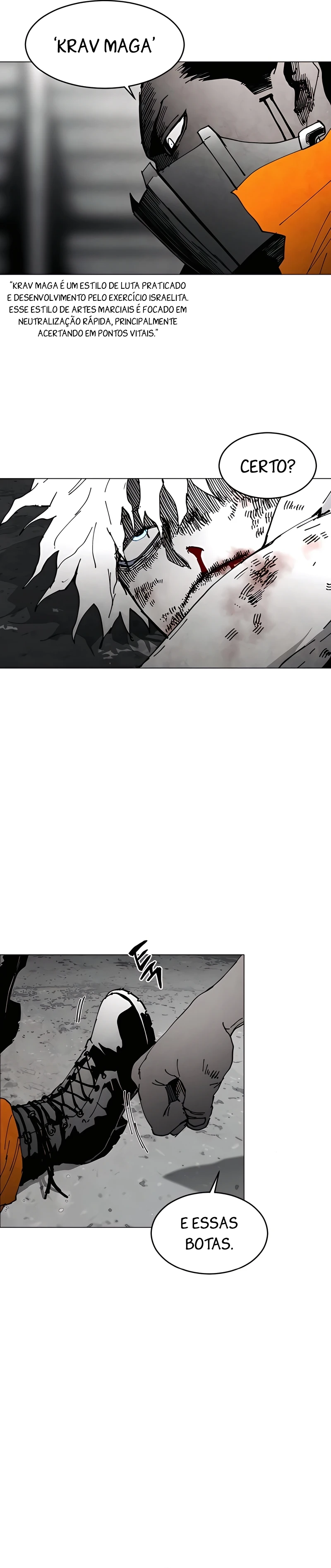 Read Terra da Névoa pt Manga Online