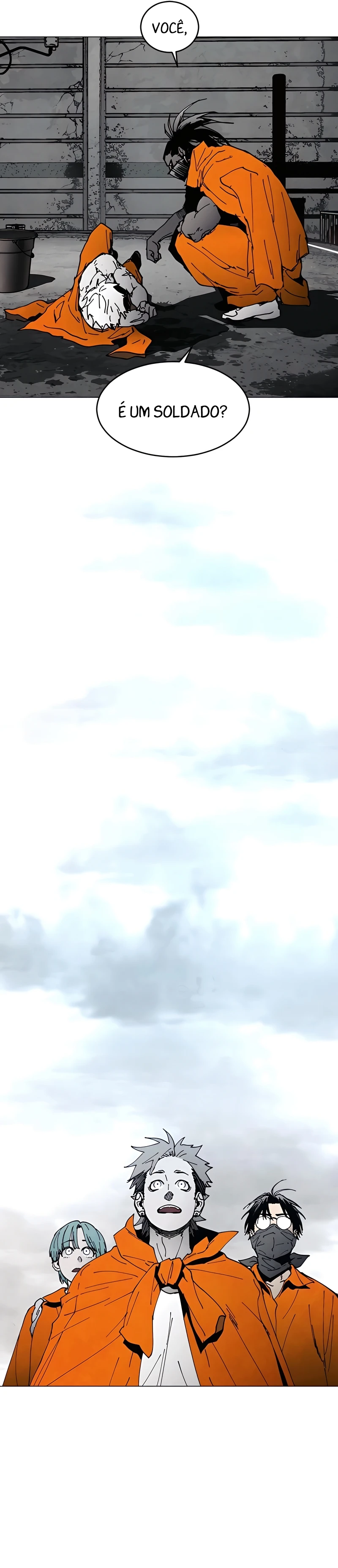 Read Terra da Névoa pt Manga Online