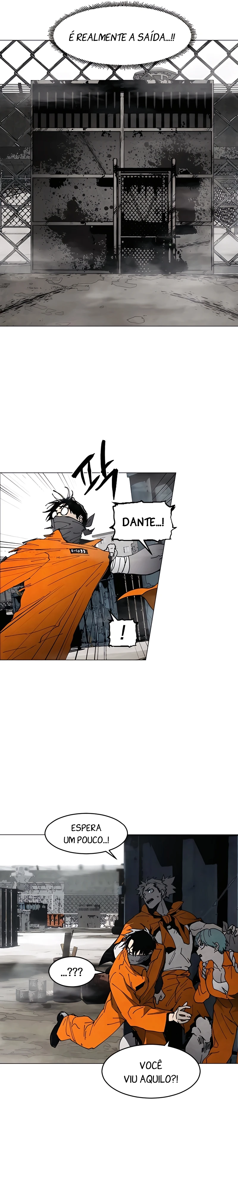 Read Terra da Névoa pt Manga Online