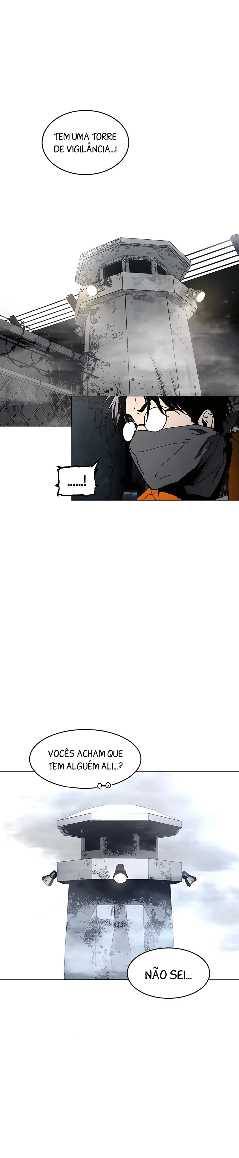 Read Terra da Névoa pt Manga Online