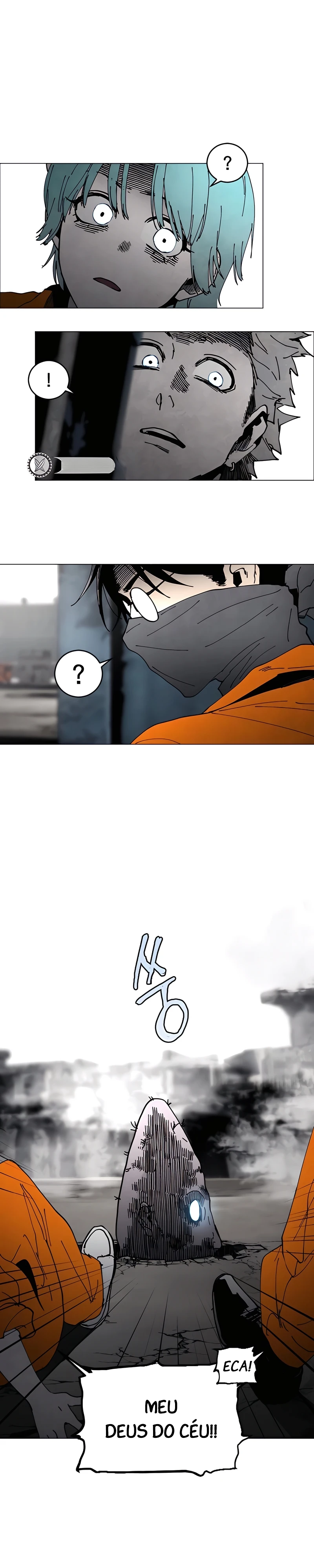 Read Terra da Névoa pt Manga Online